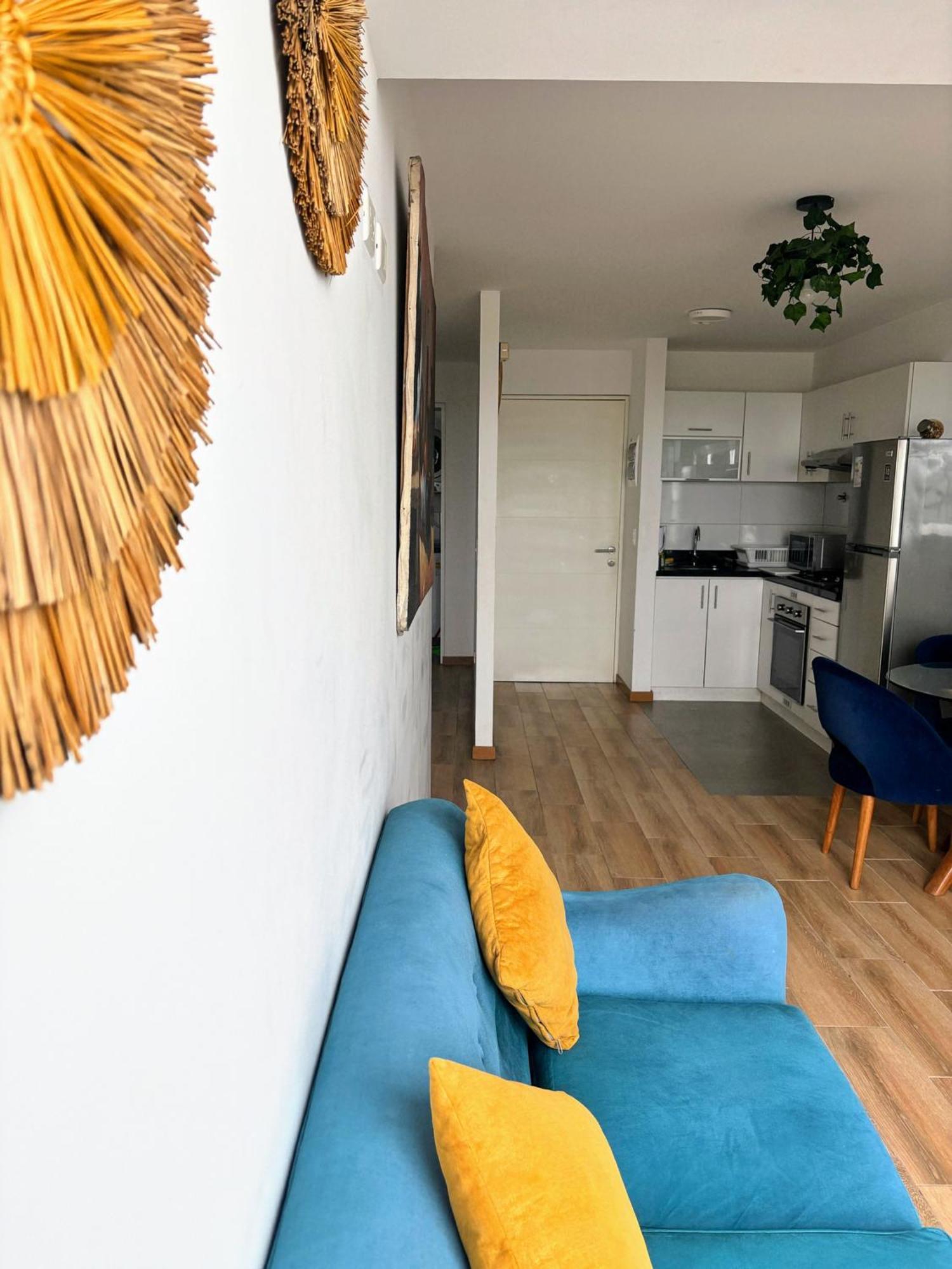 Depa De Estreno Vistas Al Mar Apartamento Lima